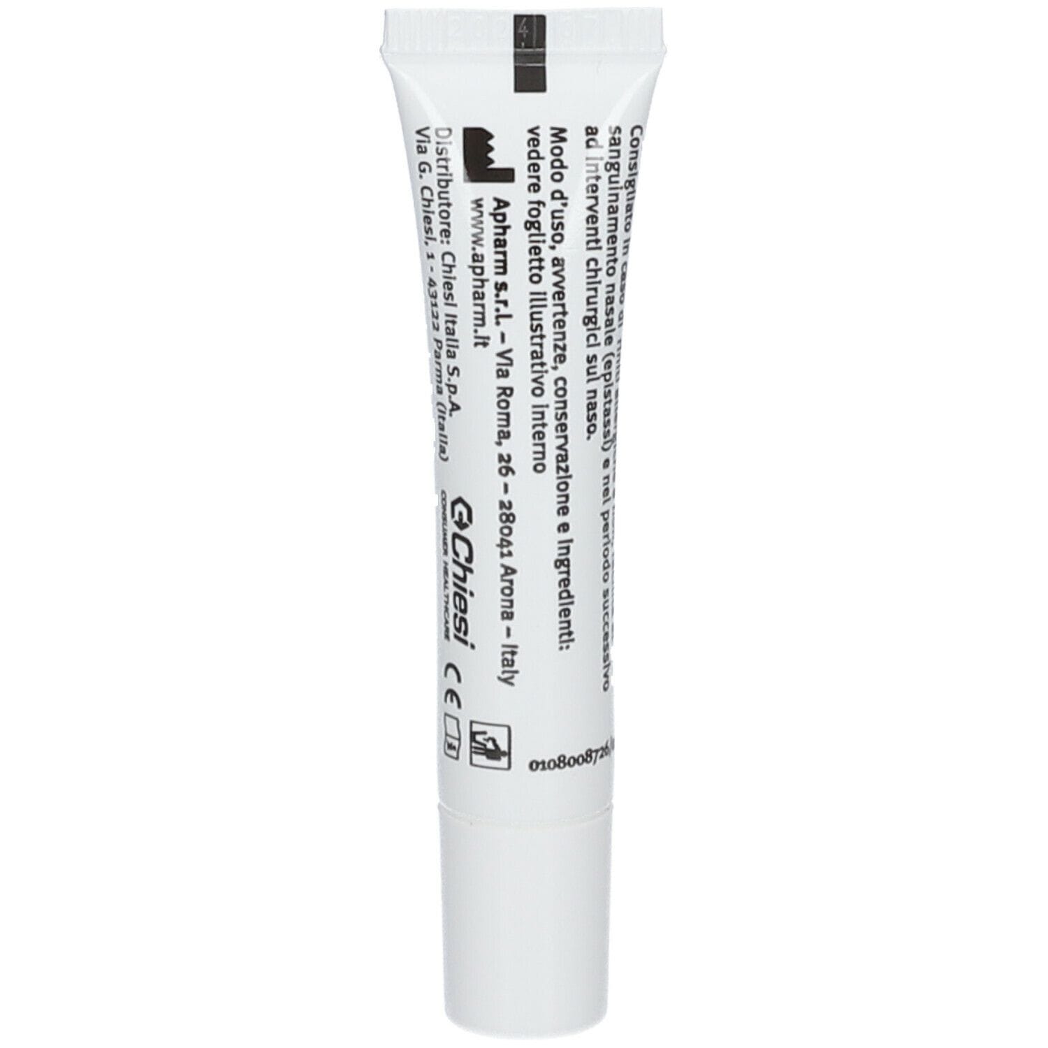 IALU CLENNY GEL NASALE SOLUZIONE ISOTONICA GELIFICATA CON ACIDO IALURONICO E SALE SODICO 7,5 G