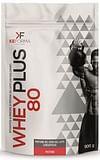 Whey Plus 80 Black Chocolate Busta 900 G | 1000Farmacie