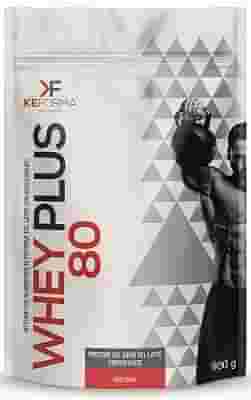 WHEY PLUS 80 BLACK CHOCOLATE BUSTA 900 G