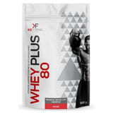 WHEY PLUS 80 CHOCO BISCUIT BUSTA 900 G