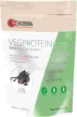 VEG PROTEIN 100% BLACK CHOCOLATE BUSTA 900 G