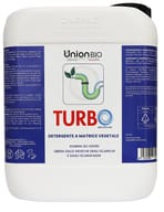 TURBO ACTIVE DETERGENTE A MATRICE VEGETALE 5 LITRI