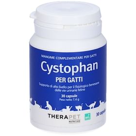 Cystophan Therapet 30 Capsule