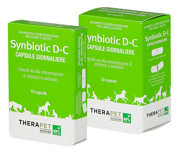 Synbiotic D C Therapet 50 Cps