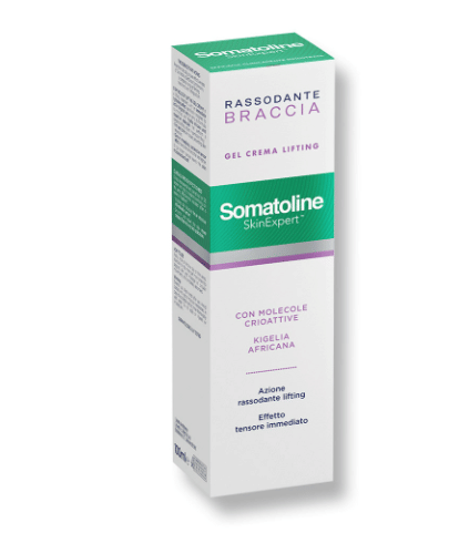SOMATOLINE SKIN EXPERT LIFT EFFECT BRACCIA 100 ML