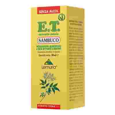 ET SAMBUCO GOCCE 30 ML