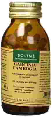 GARCINIA CAMBOGIA 100 CAPSULE