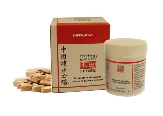 Sheng Mai San 100 Compresse