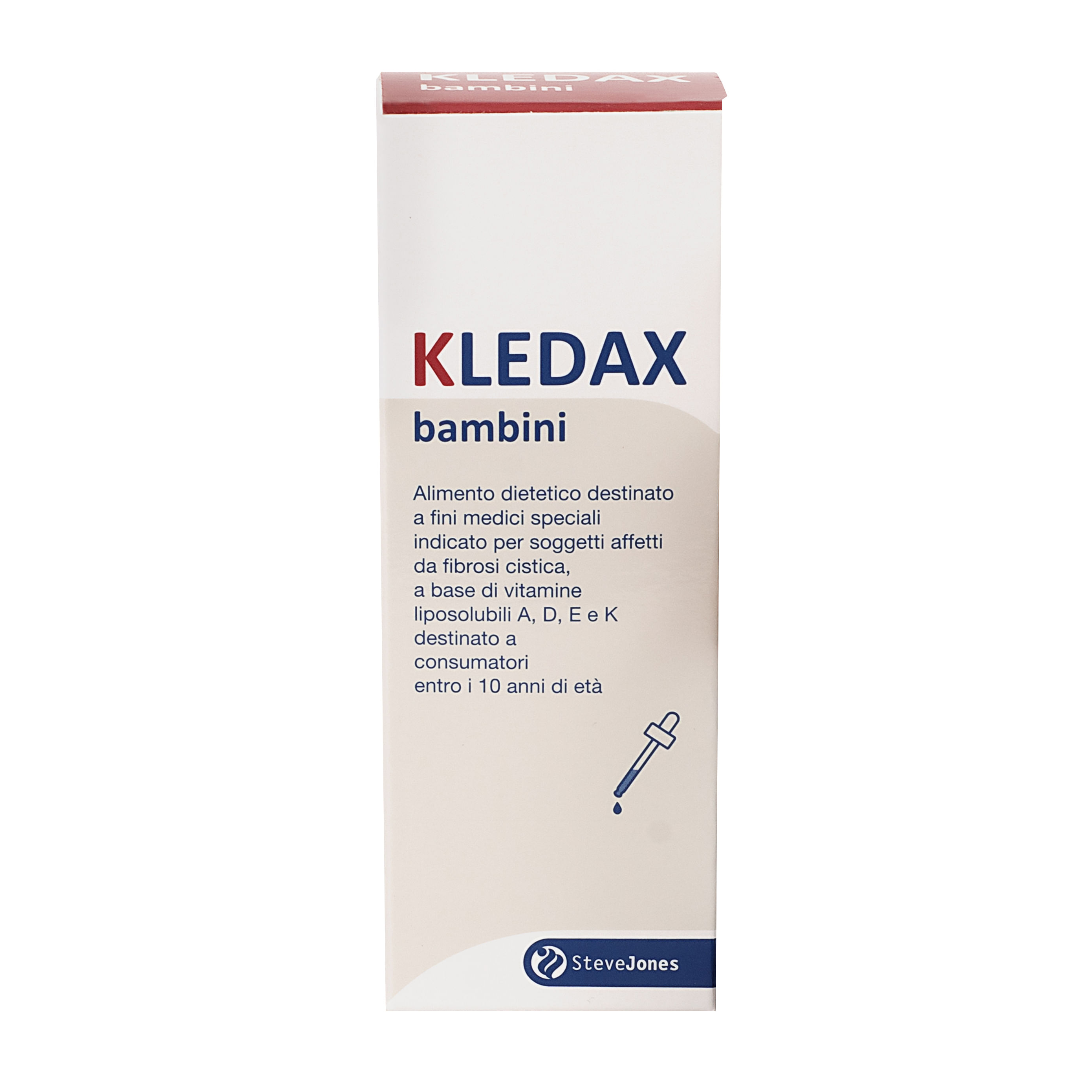 Kledax Bambini Gocce 50 Ml