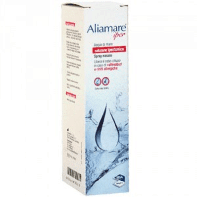 Aliamare Iper Spray 125 Ml