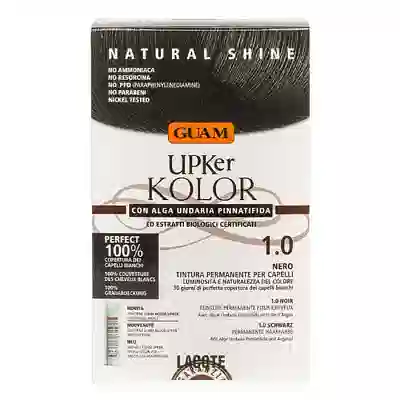 GUAM UPKER KOLOR TINTA CAPELLI NERO 1.0 IDF
