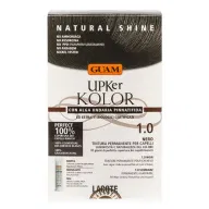 GUAM UPKER KOLOR TINTA CAPELLI 1,0 NERO CON ALGA UNDARIA PINNATIFIDA