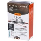 GUAM UPKER KOLOR TINTA CAPELLI 4,5 CASTANO MOGANO CON ALGA UNDARIA PINNATIFIDA