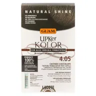 GUAM UPKER KOLOR TINTA CAPELLI 4,05 CASTANO CIOCCOLATO CON ALGA UNDARIA PINNATIFIDA