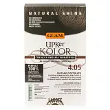 GUAM UPKER KOLOR TINTA CAPELLI CASTANO CICCOLATO 4.05 IDF