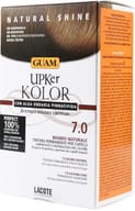 GUAM UPKER KOLOR TINTA CAPELLI 7,0 BIONDO INTENSO CON ALGA UNDARIA PINNATIFIDA