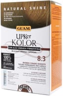 GUAM UPKER KOLOR TINTA CAPELLI 8,3 BIONDO CHIARO DORATO CON ALGA UNDARIA PINNATIFIDA