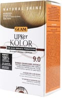 GUAM UPKER KOLOR TINTA CAPELLI 9,0 BIONDO CHIARISSIMO INTENSO CON ALGA UNDARIA PINNATIFIDA