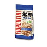 SI&NO RISO BIO MINI GALLETTE DI RISO AL SALE MARINO 100 G
