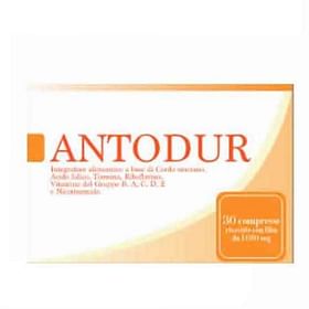 Antodur 30 Compresse