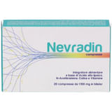 NEVRADIN 20 COMPRESSE