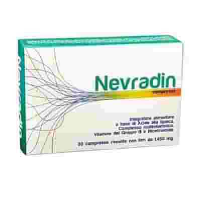 NEVRADIN 20 COMPRESSE