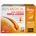 XLS MEDICAL MAX STRENGTH 120 COMPRESSE
