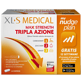XLS MEDICAL MAX STRENGTH 120 COMPRESSE