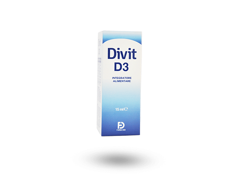 Divit D3 15 Ml