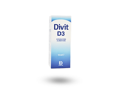 DIVIT D3 15 ML