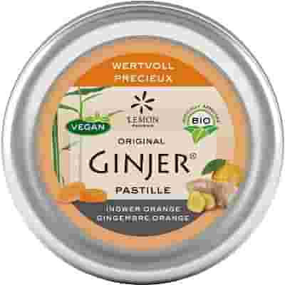 LEMON PHARMA GINJER PASTIGLIE 40 G