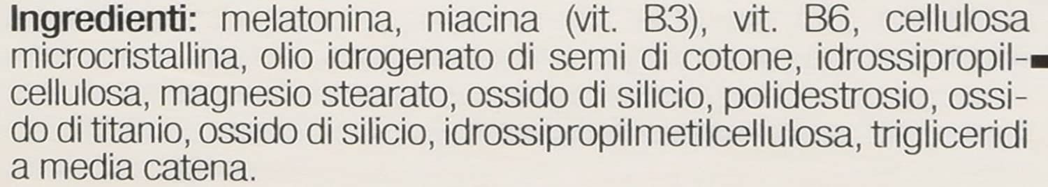 MELATONINA DISPERT 120 COMPRESSE