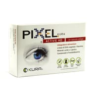 PIXEL ACTIVE HD 30 COMPRESSE VEGETALI