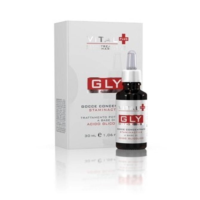 Vital Plus Gly Gocce Concentrate 15 Ml
