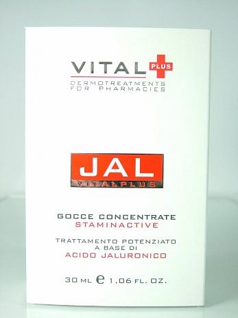 Vital Plus Jal Gocce Concentrate 15 Ml