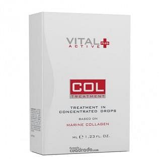 Vital Plus Col Gocce Concentrate 15 Ml