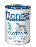 MONGE MONOPROTEICO 100% TONNO 400 G