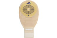 SACCA PER ILEOSTOMIA PRETAGLIATA OPACA AURUM ILEO DIAMETRO 32 MM 30 PEZZI