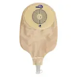 SACCA PER UROSTOMIA TRASPARENTE RITAGLIABILE AURUM URO CON MIELE DI MANUKA DIAMETRO 13-55 MM 10 PEZZI
