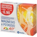 MAGNESIO E POTASSIO ACT 14 BUSTINE