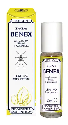 ZANZAR BENEX ROLL-ON 12 ML ZANZAR BENEX ROLL-ON 12 ML