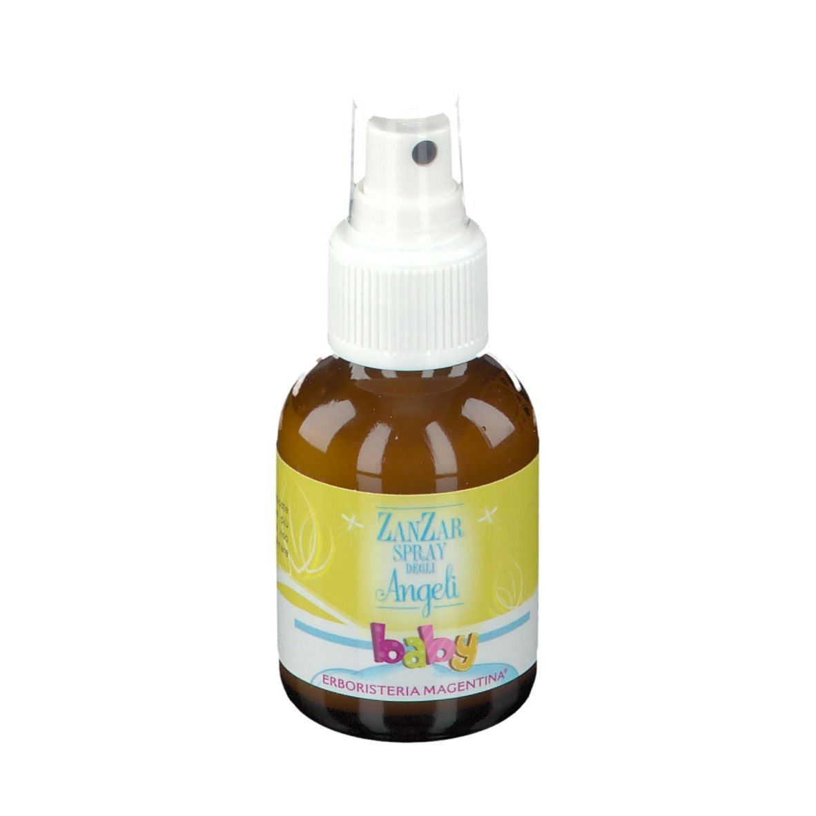 Angeli Baby Zanzar Spray 50 Ml