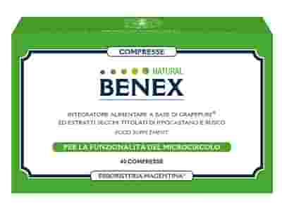 BENEX 40 COMPRESSE
