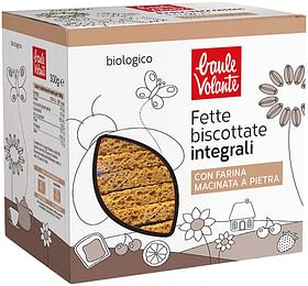 Fette Biscottate Integrali