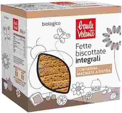 FETTE BISCOTTATE INTEGRALI