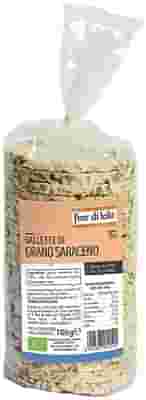 GALLETTE DI GRANO SARACENO
