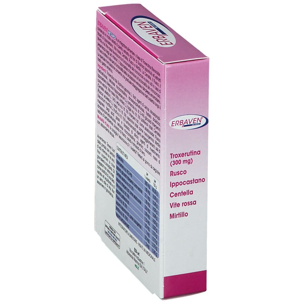 ESI ERBAVEN RETARD 30 OVALETTE