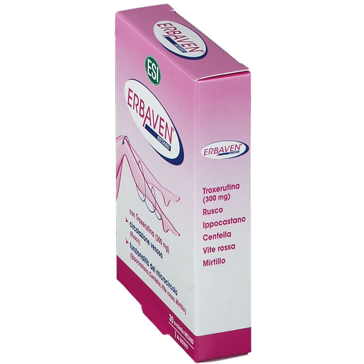 ESI ERBAVEN RETARD 30 OVALETTE