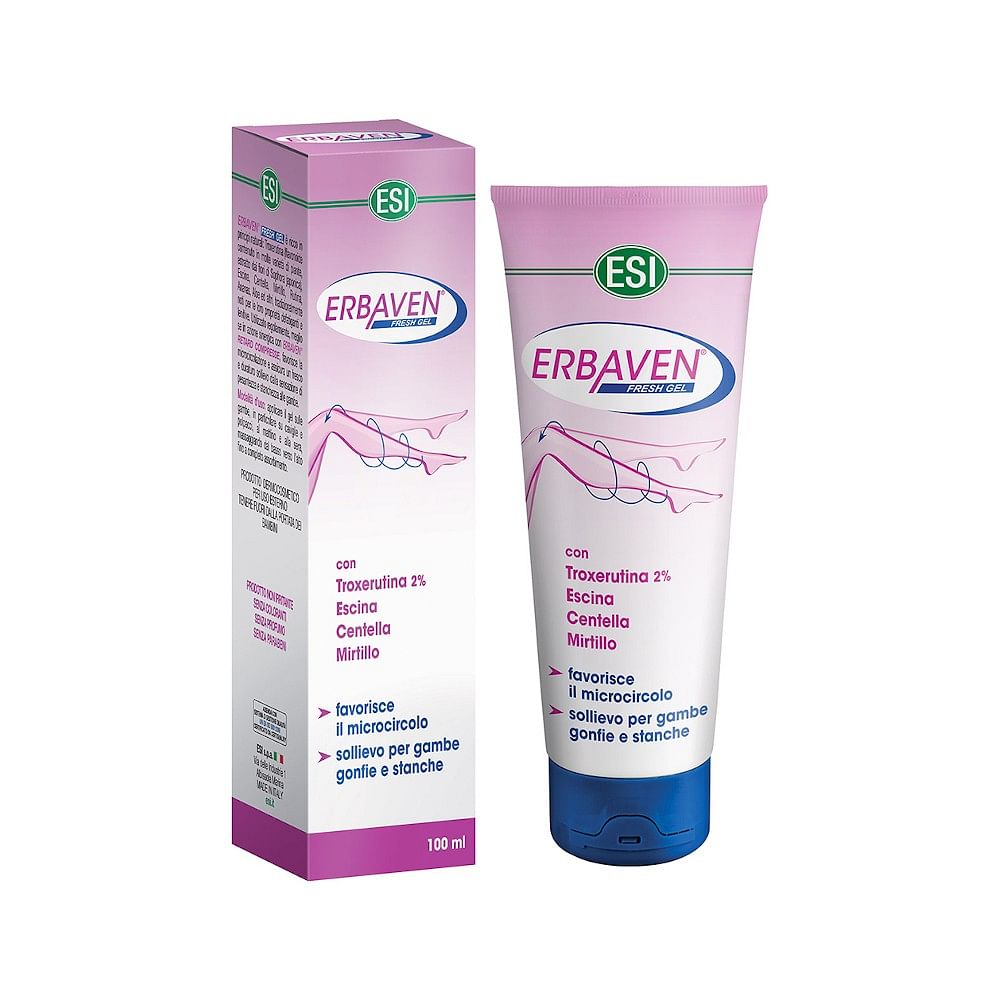 Esi Erbaven Fresh Gel 100 Ml