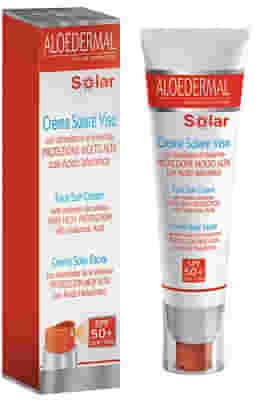 ESI ALOEDERMAL SOLAR CREMA VISO SPF 50+ 50 ML
